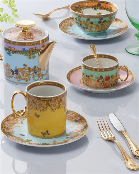 versace tea set australia